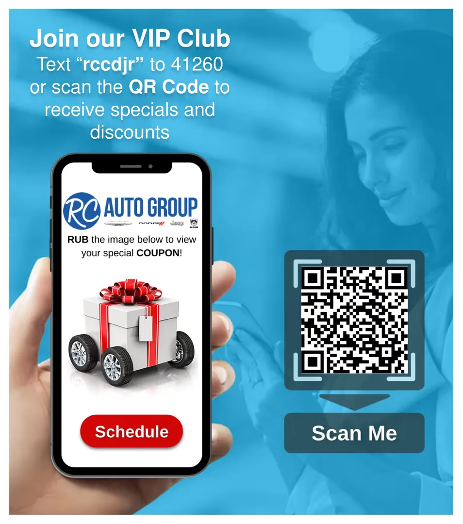 RC Auto Group VIP