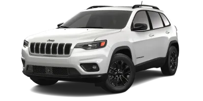 Jeep Cherokee Preview