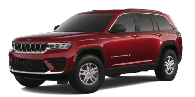 Jeep Grand Cherokee Preview