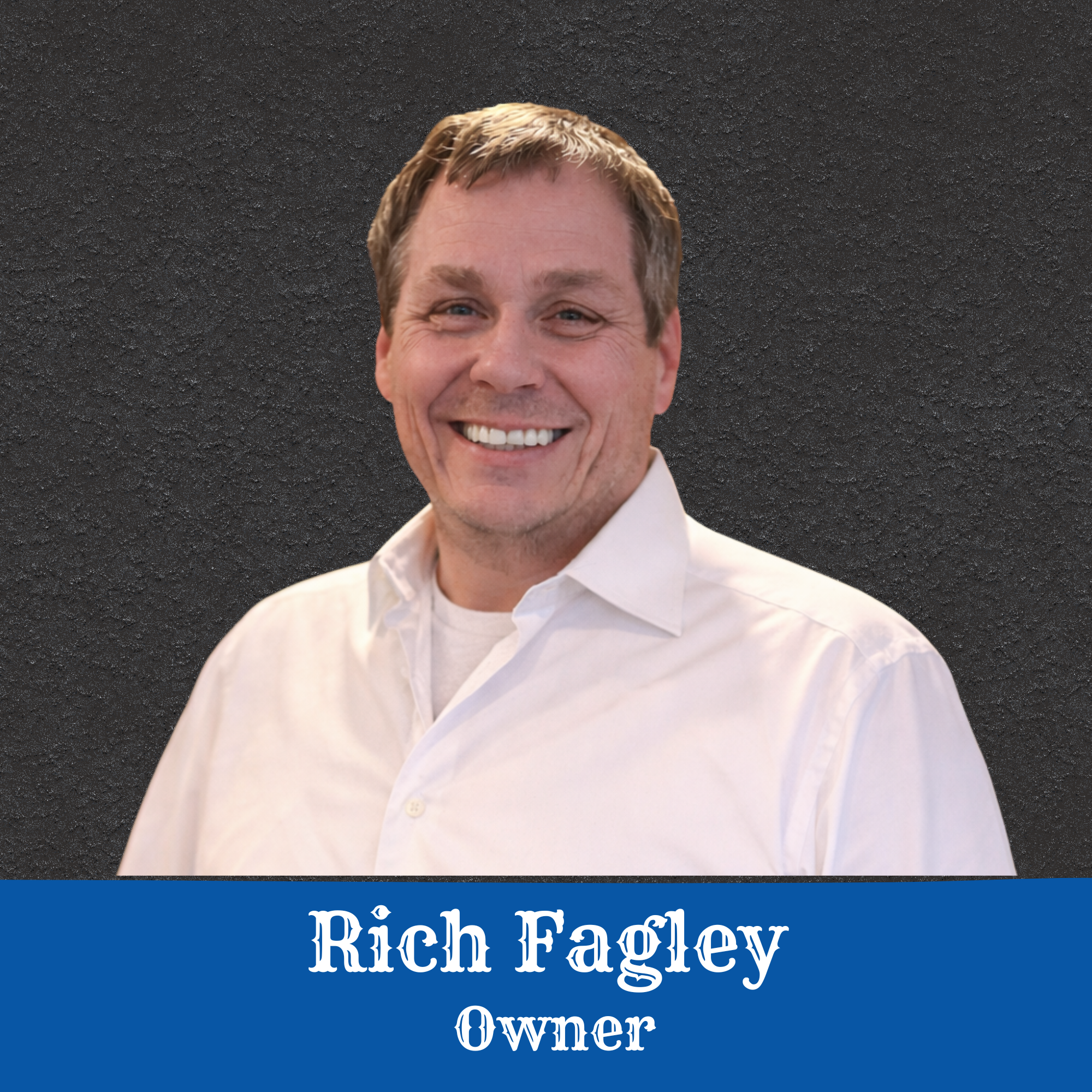 Photo of Rich Fagley