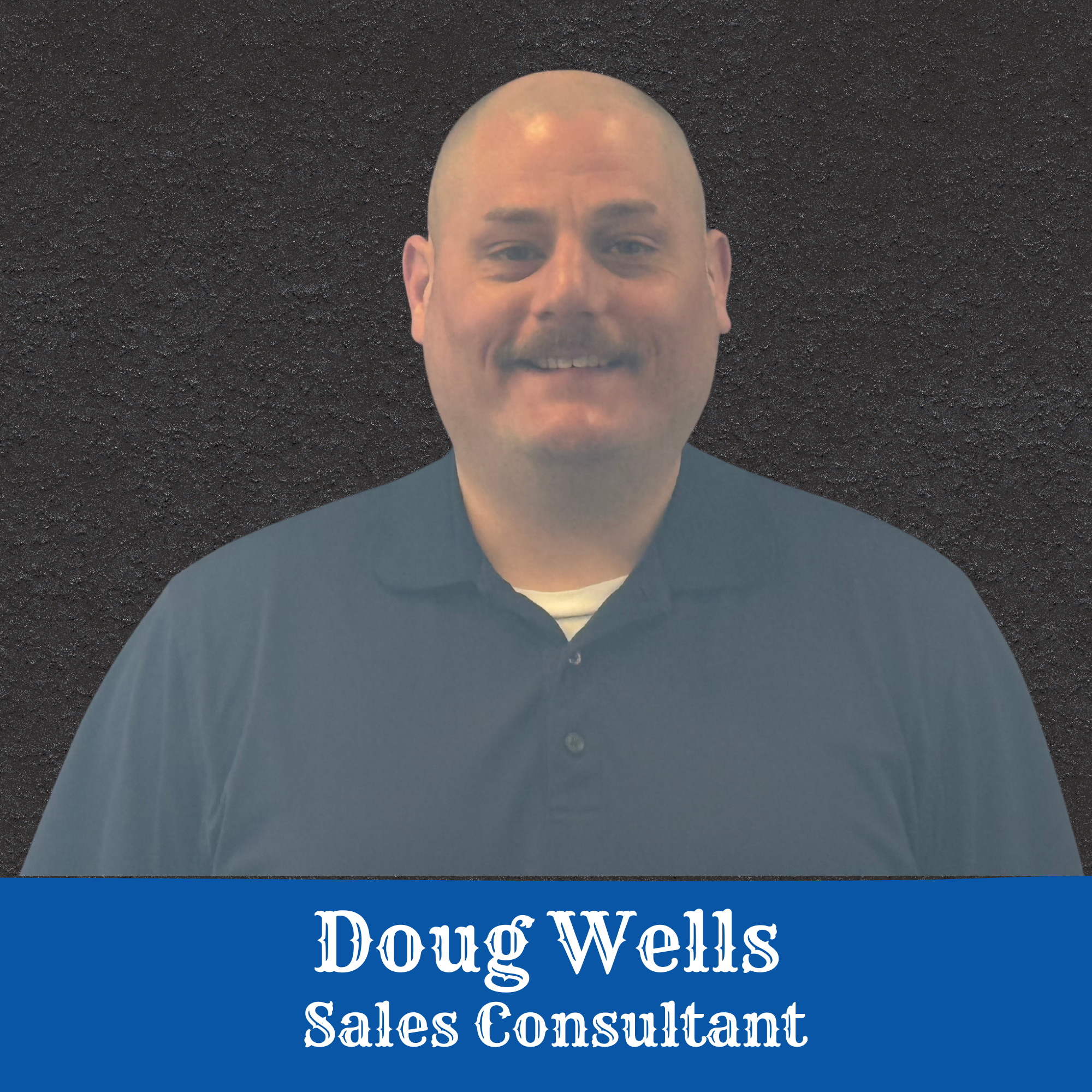 Photo of Doug Wells