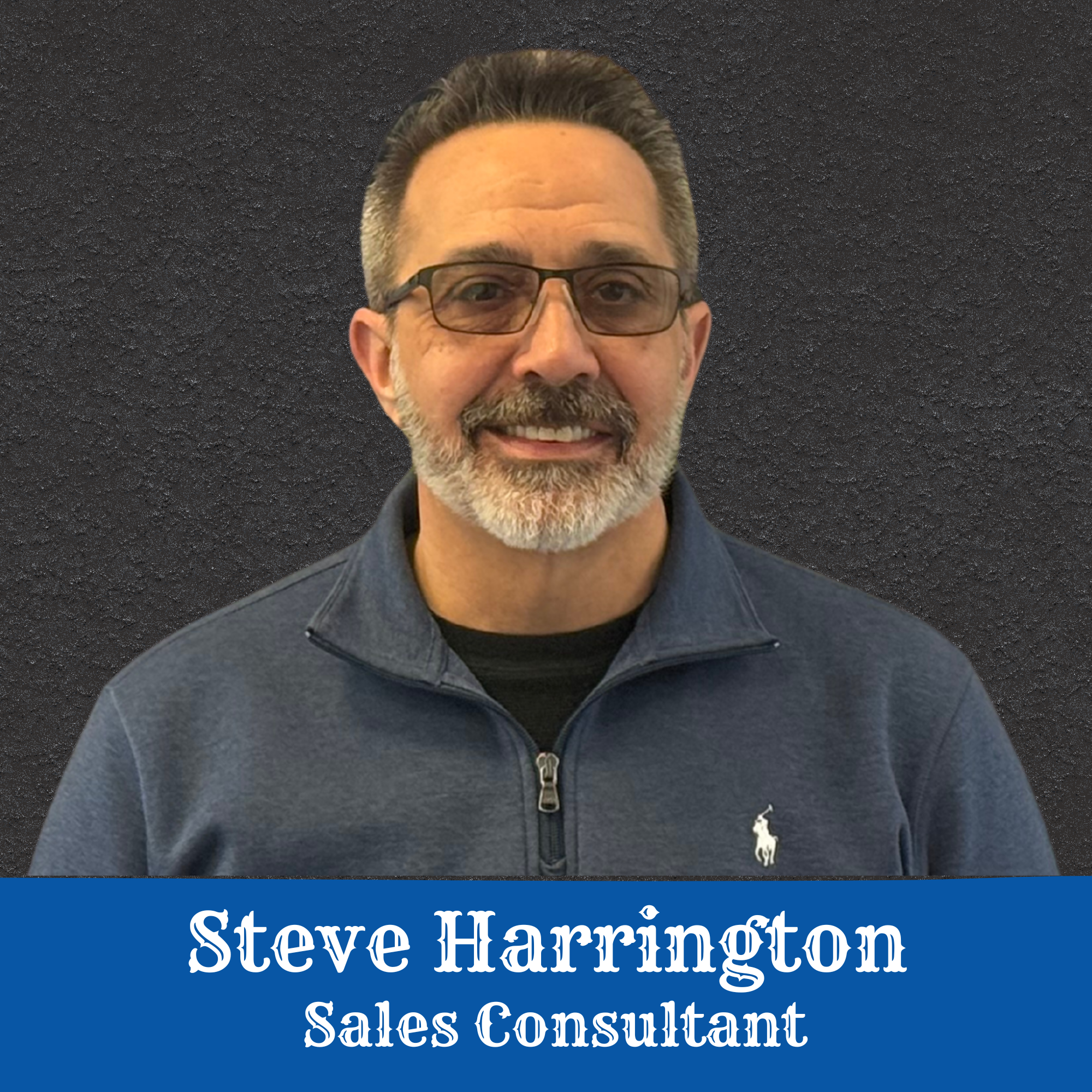 Photo of Steve Harrington