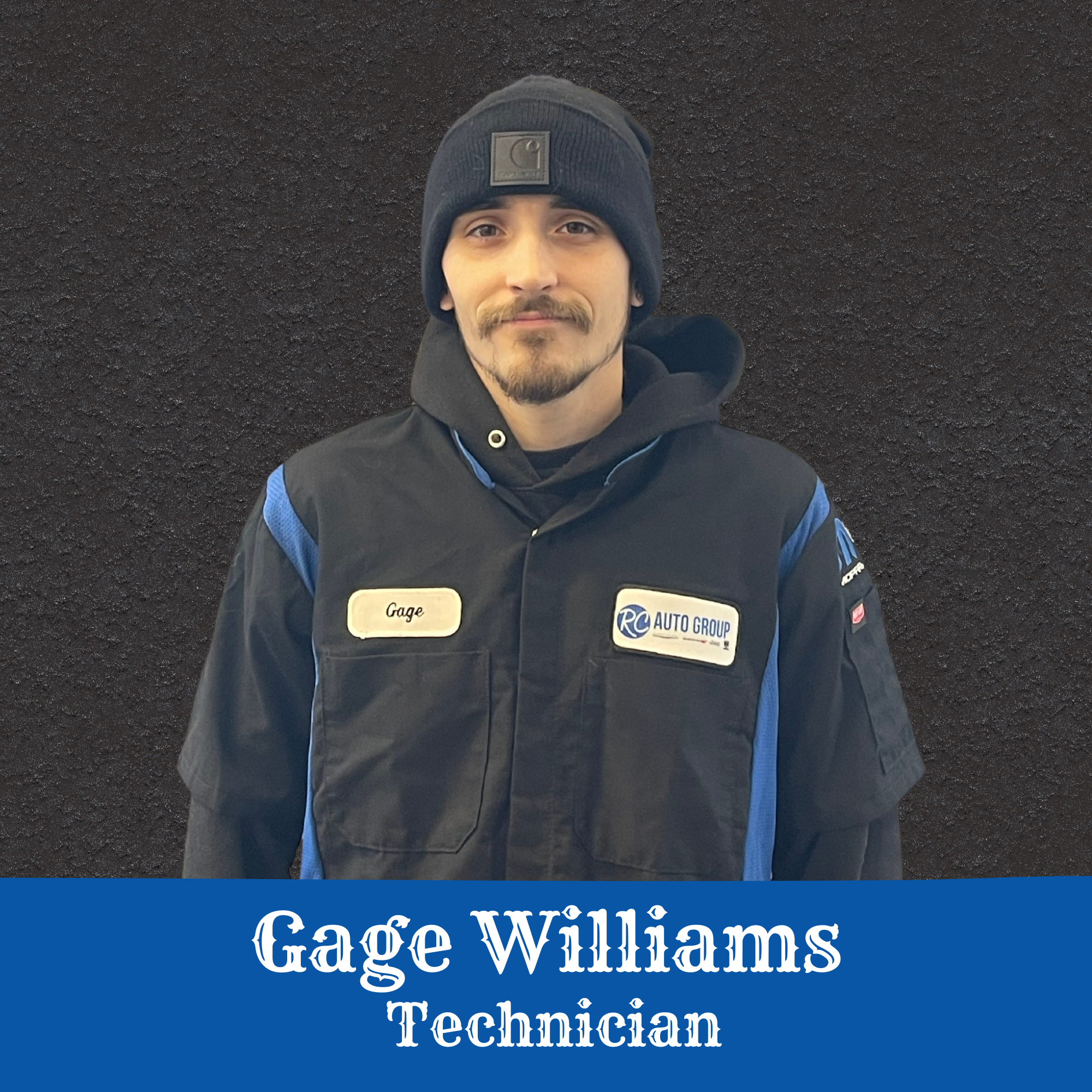 Photo of Gage Williams