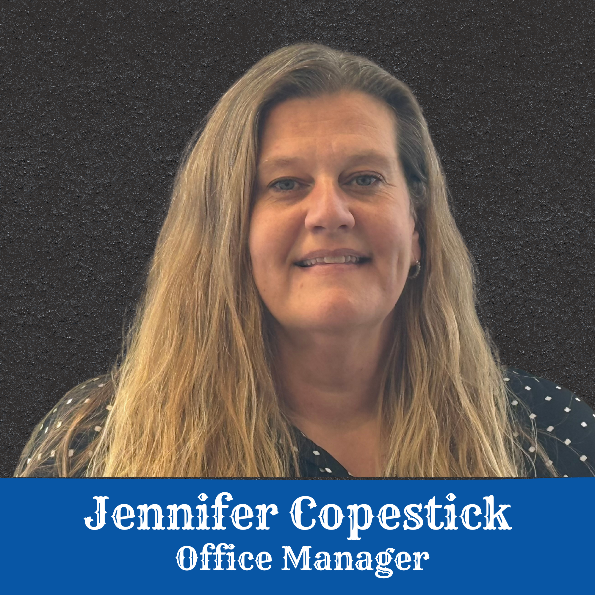 Photo of Jennifer Copestick