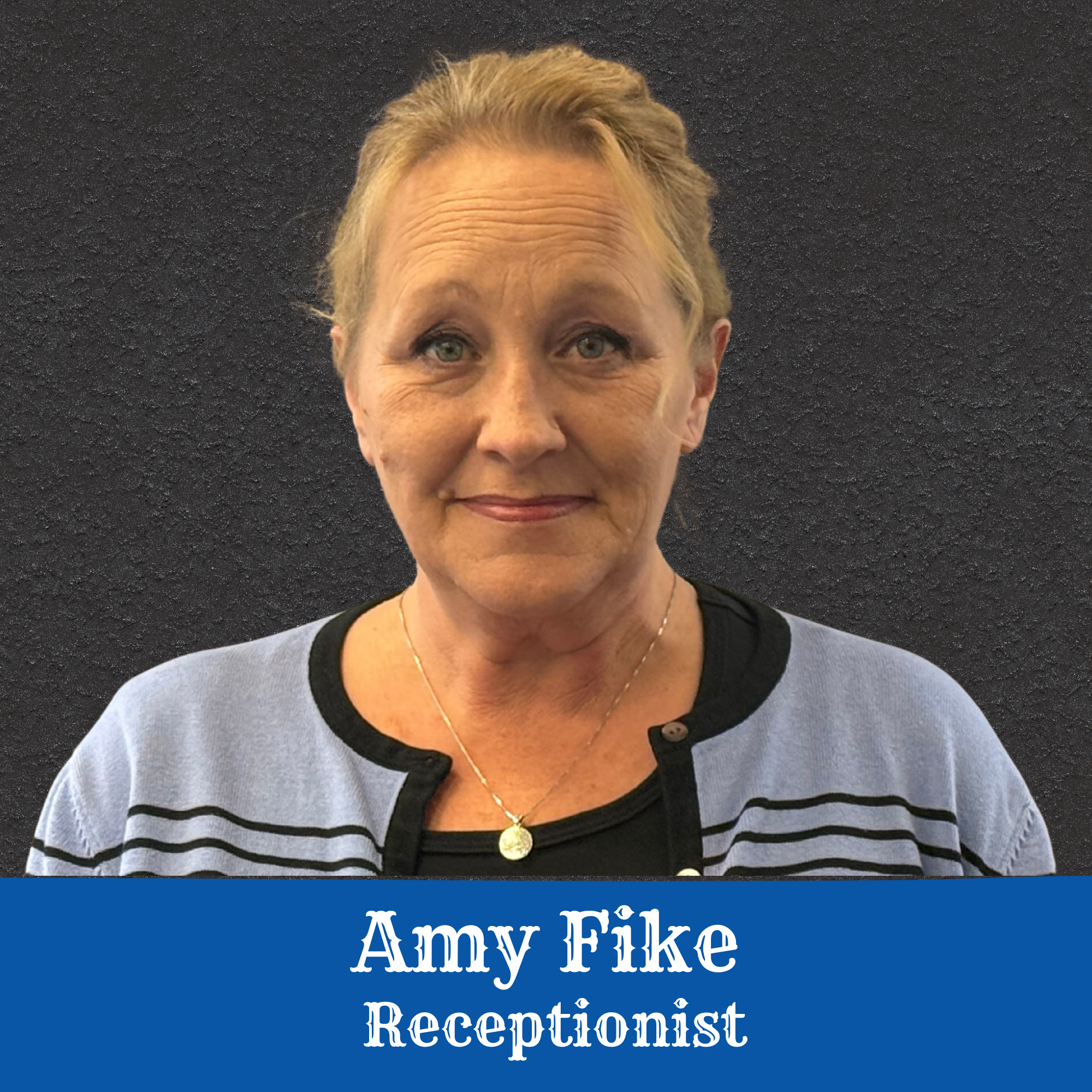 Photo of Amy Fike