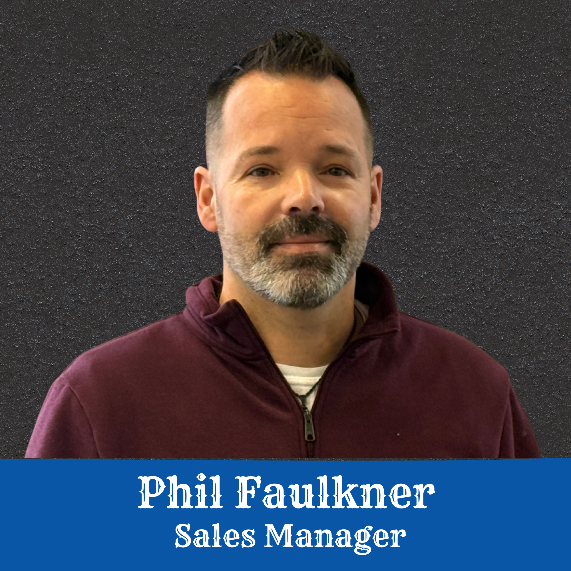 Photo of Phil Faulkner