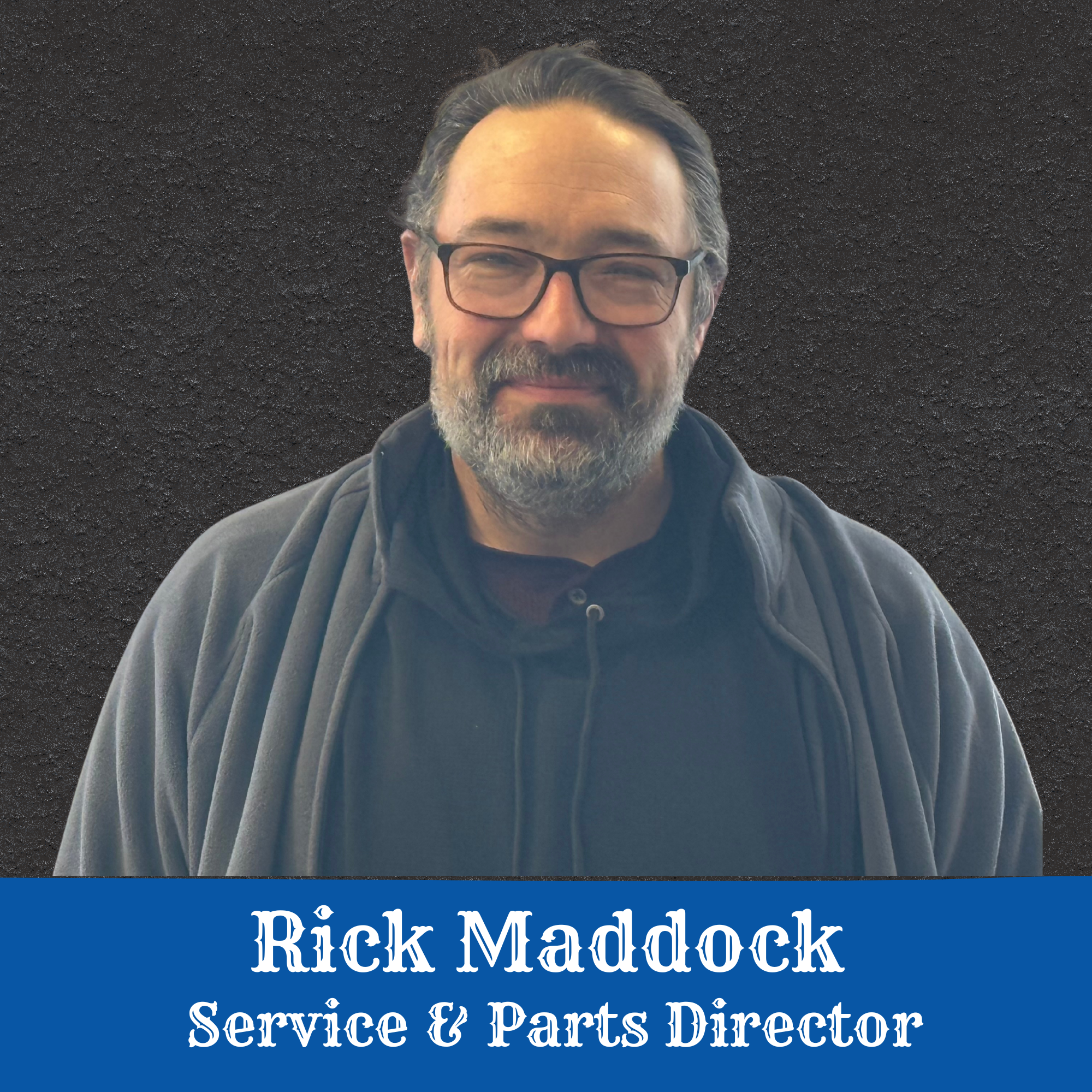 Photo of Rick Maddock