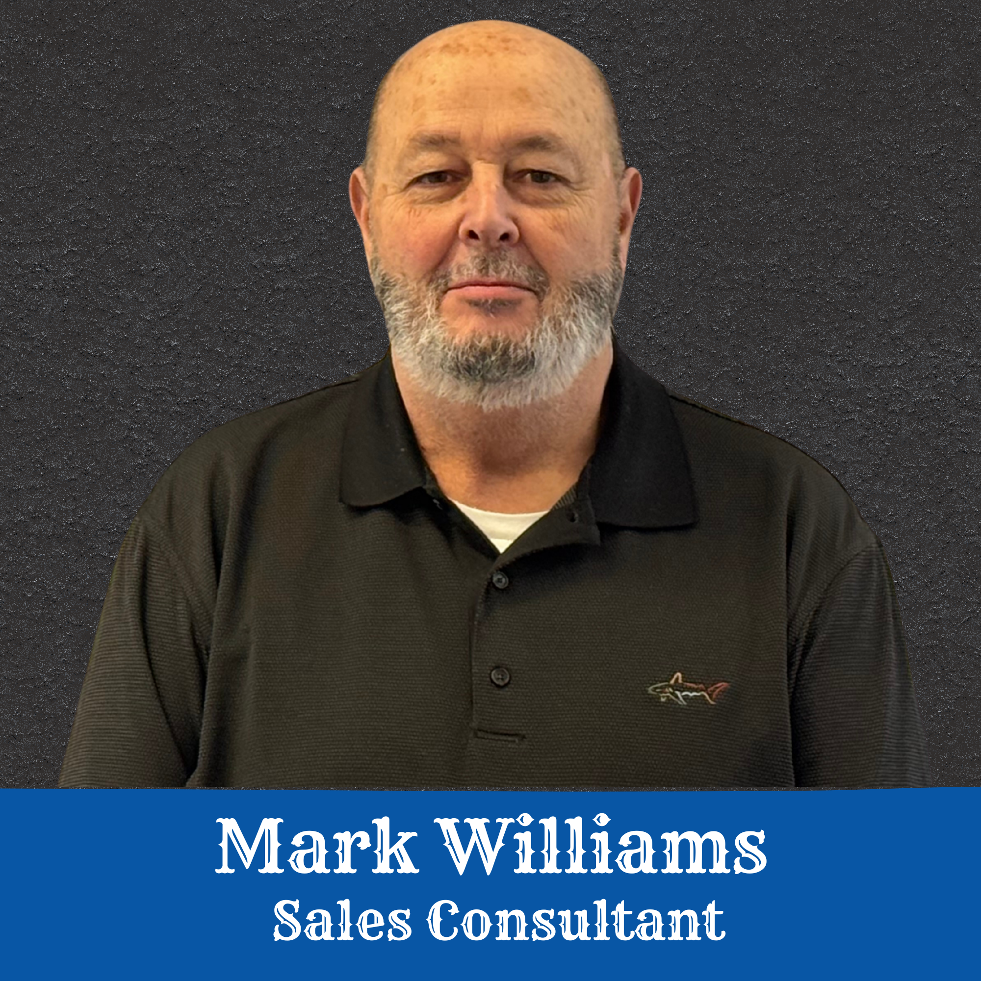 Photo of Mark Williams